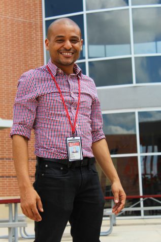 Mr. Pedro Cabrera