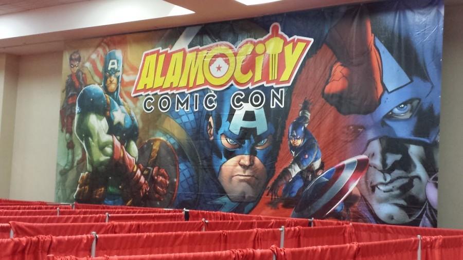 Alamo City Comic Con Impresses
