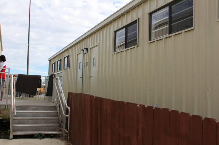 Judson Installs Two New Portables