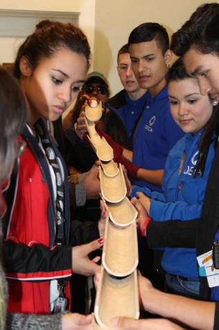 DECA Heads to Newcome Ranch For Leadership Trainings