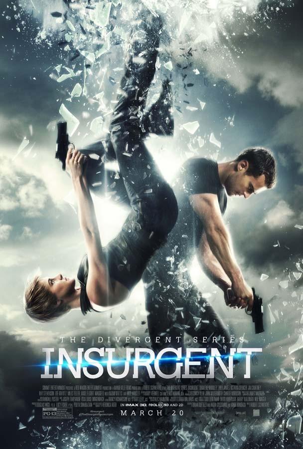 Review: Insurgent