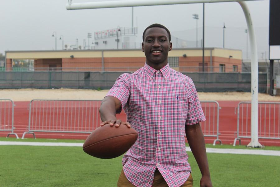 Freshmen Julon Williams Embarks On Epic High School Career