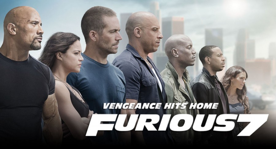 Review: Furious 7