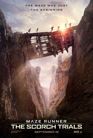 Review: Maze Runner: Scorch Trials