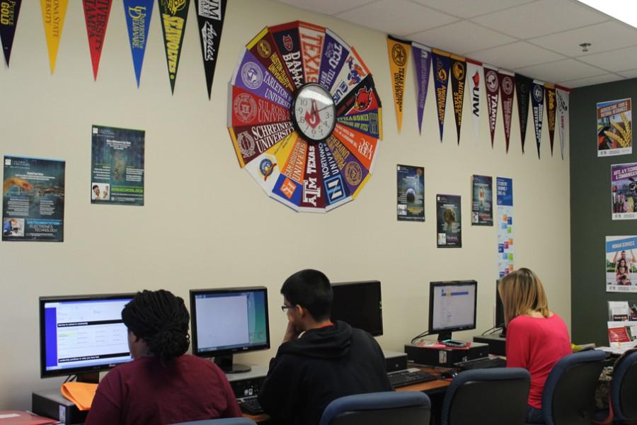 Career center provides resources for post-high school life