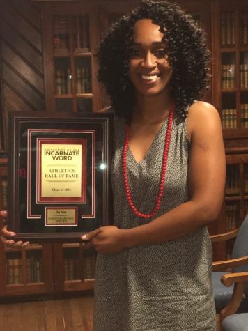 Coach Torru gets inducted into UIW’s Athletics Hall of Fame