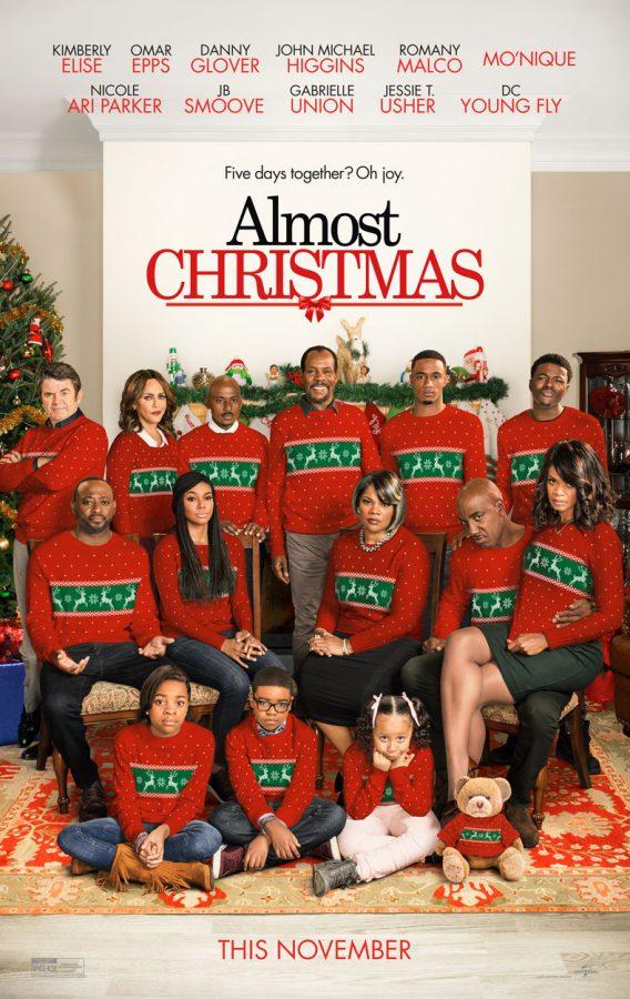 Review: Almost Christmas