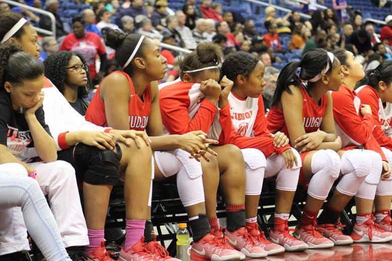 Girls basketball reaches Final Four for the first time in school history; fall to Duncanville
