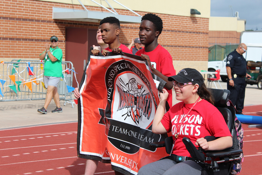 Judson ISD puts on annual Special Olympics