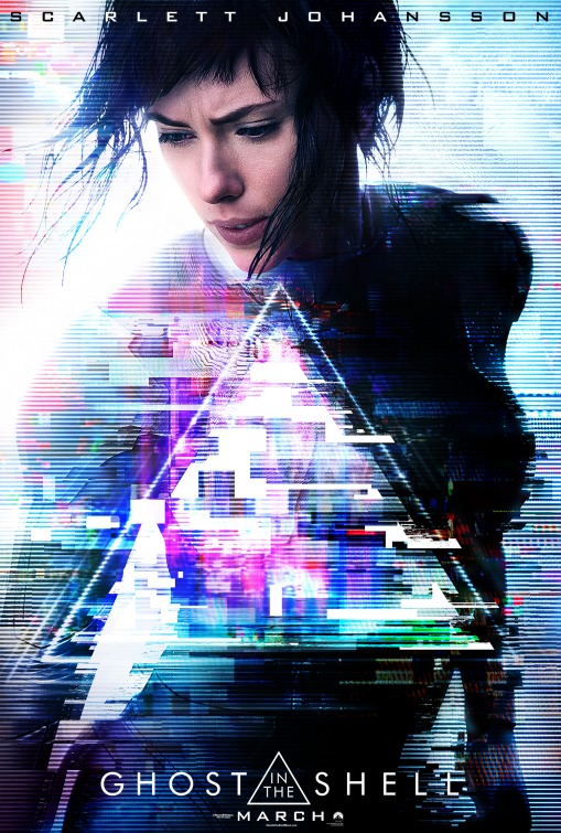 Review: Ghost in a Shell