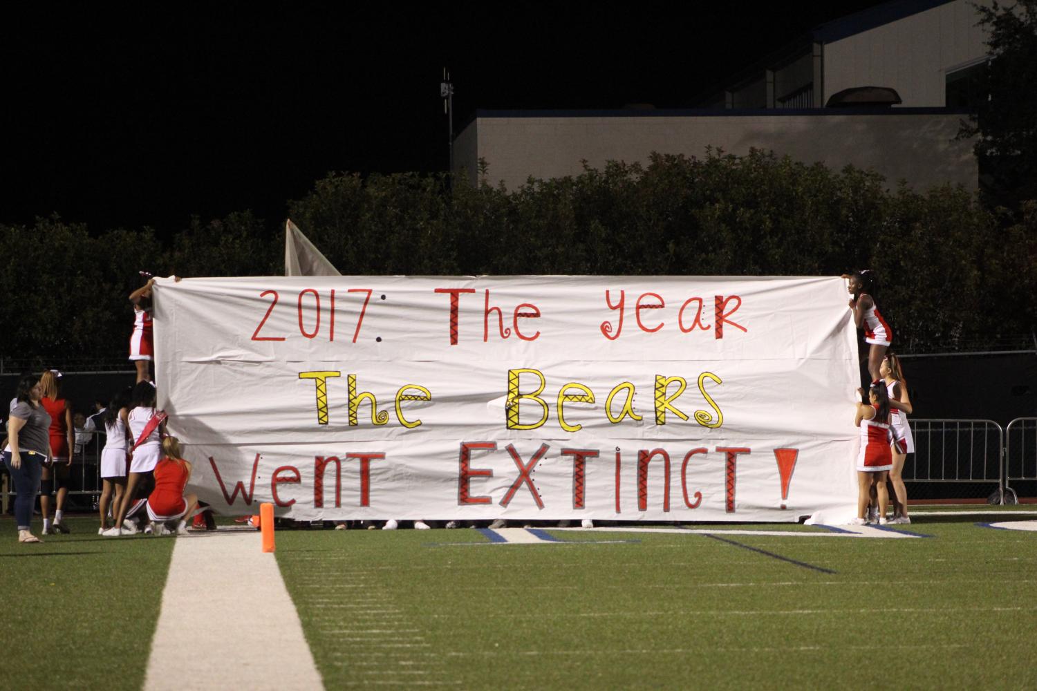 Rockets blast by the Bears after huge win against Lake Travis