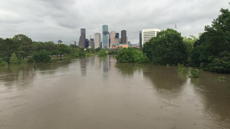 Many of Houstons schools were flooded, causing thousands of students to miss the first day of school. Students of Northside High School plan to return to school on September 18, 2017.