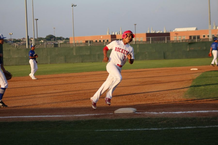 Baseball falls to New Braunfels