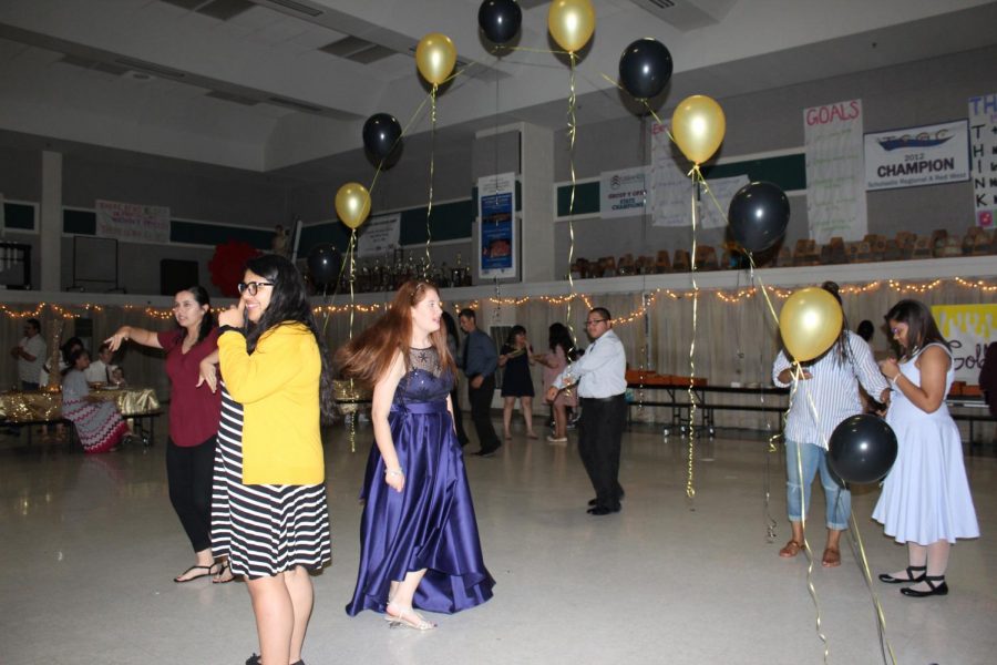 Chick-Fil-A Leadership group host prom for lifeskills students