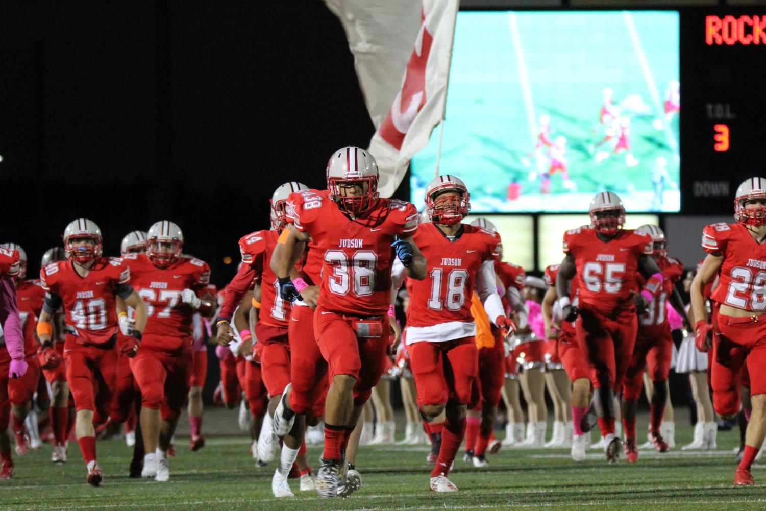 Converse judson clearance football state championships