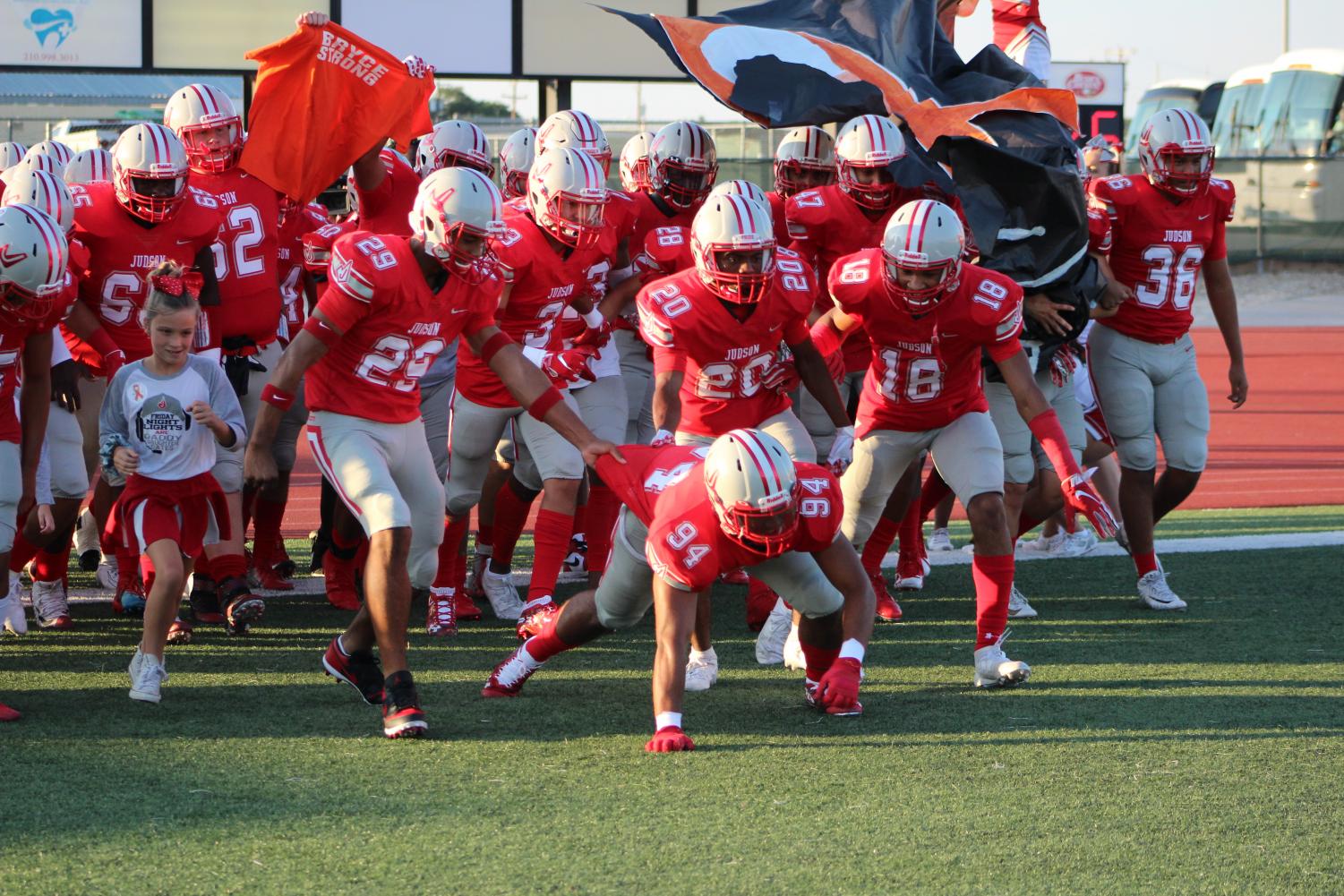 Judson ISD (Converse, TX) Athletics