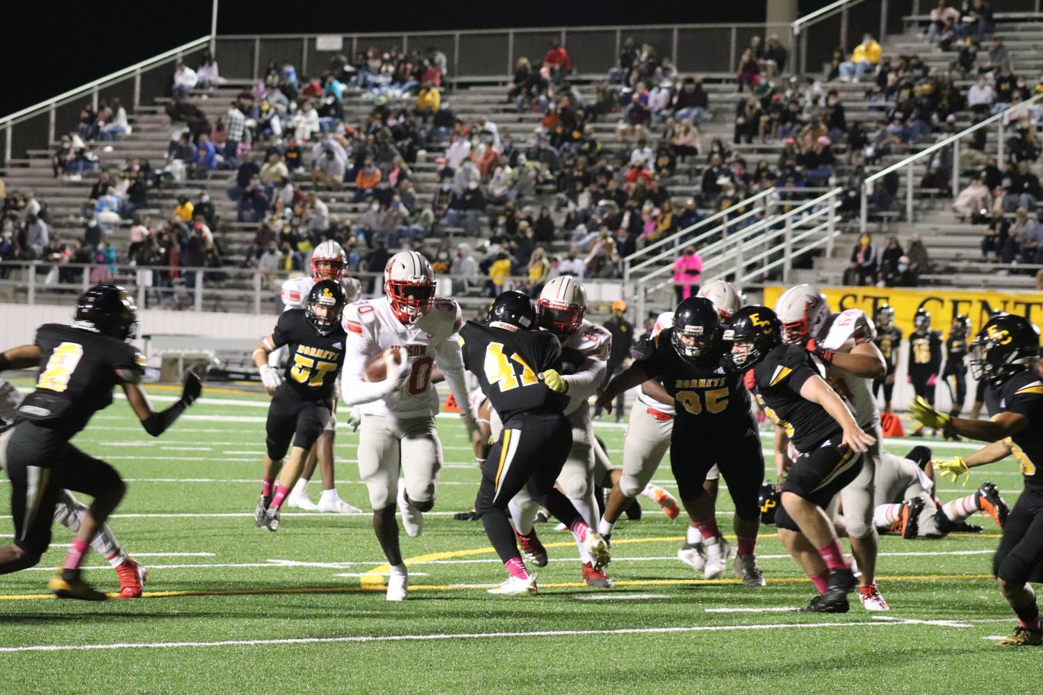 Rockets Fall to the Johnson Jaguars in Late-Game Stunner – The Fuel Online