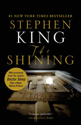 Flashback Friday: The Shining