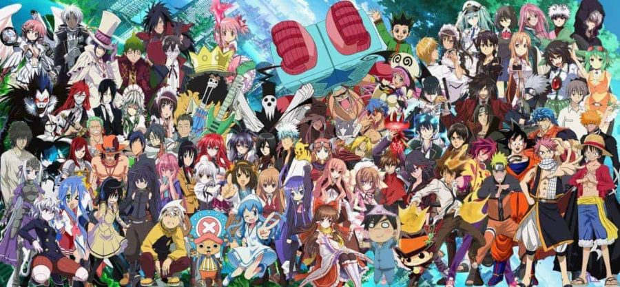 A+collage+of+anime+characters+by+poster+Sofia+Evangelidou+on+AsianMoviePulse.comon+February+14%2C+2020.