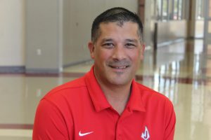 From Launchpad to Principal: Mr. Mendoza talks about leading the Rockets