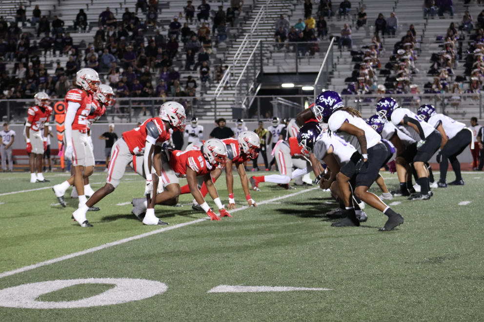 Football wins Homecoming game against San Marcos – The Fuel Online