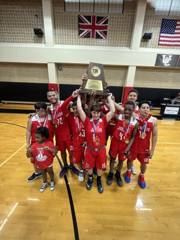 Rockets win UIL Unified State Championship