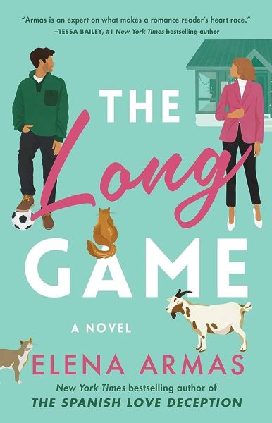 Book Review: The Long Game