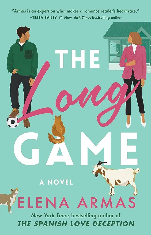 Book Review: The Long Game