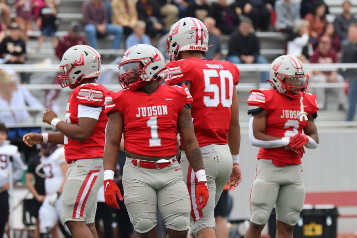 Converse judson football score hotsell