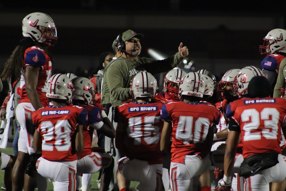 Judson Battles New Braunfels in the Last Home Game of the Season