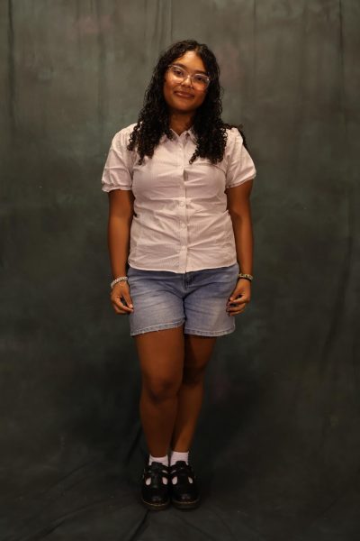 Shania Jones