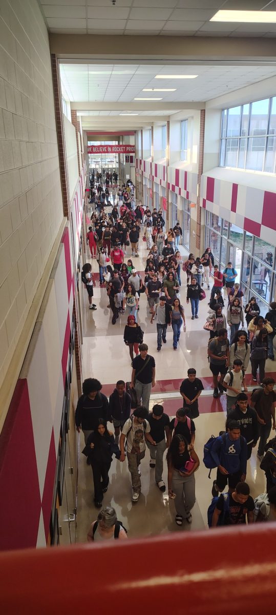Students return to school after possibly being impacted by drastic changes that occurred during the summer.