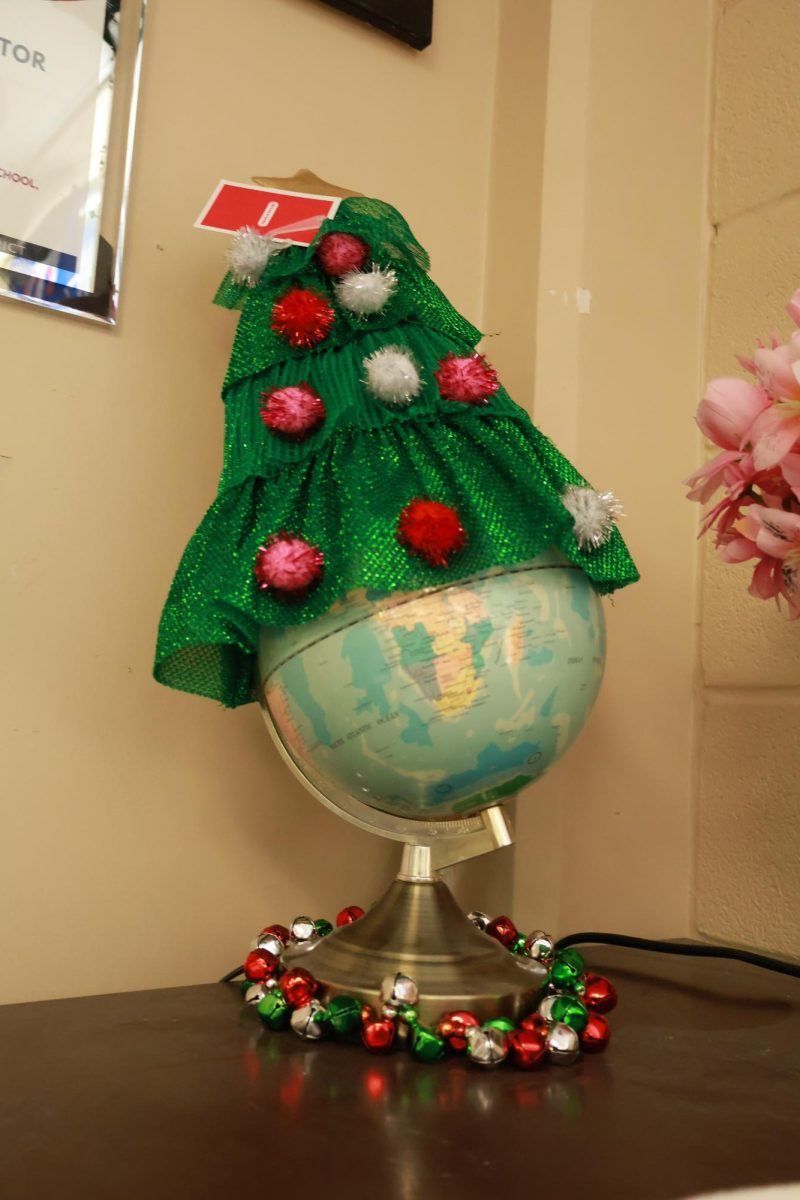 The tradition of decorating Christmas trees began around the 16th century in Germany with early ornaments being fruits.